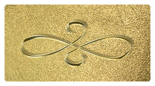 DSC700 601 GD SH GD Gold Scroll Shimmer Gold Background